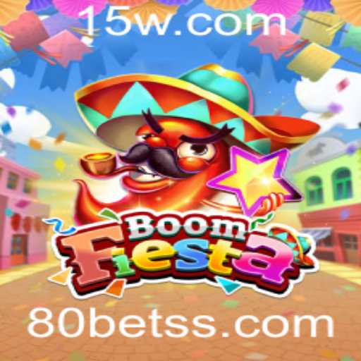 Explorando BoomFiesta: Um Mergulho no Jogo Revolucionário com 80bet