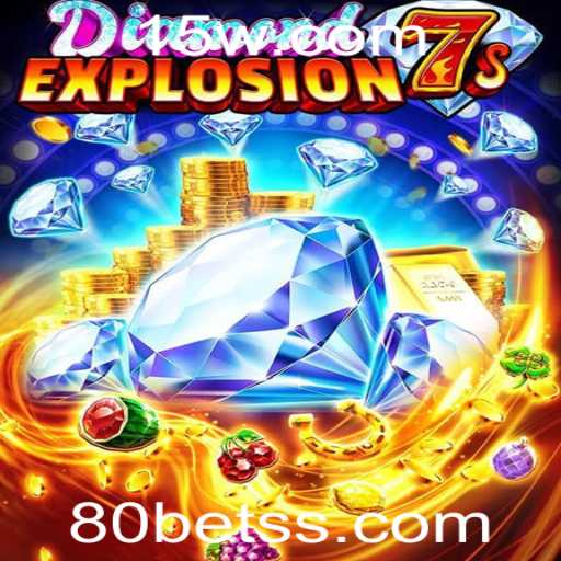 Explorando o Mundo de DiamondExplosion7s: Uma Aventura Inesquecível na 80bet
