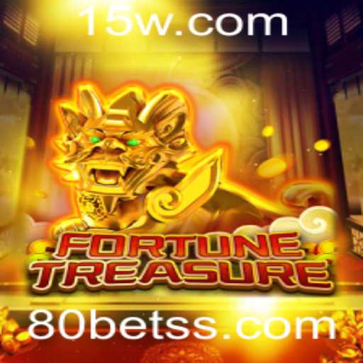 Descubra a Aventura e as Regras de FortuneTreasure: O Universo de 80bet