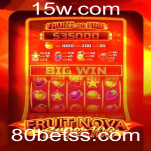 Explorando o Mundo de FruitNovaSuper100: Uma Aventura de Cassino Online