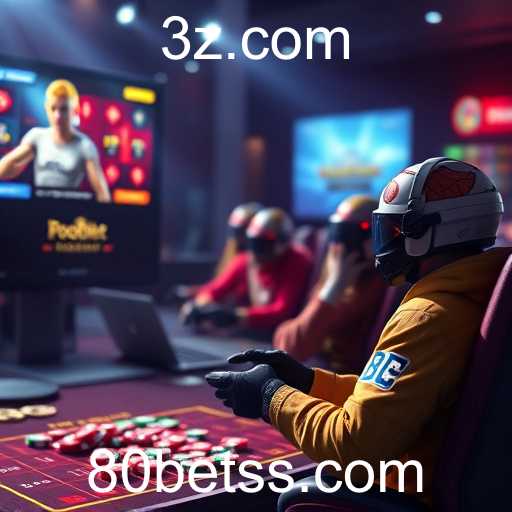 Crescimento e Dinâmica do 80bet no Mercado