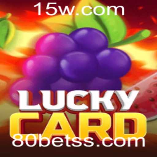 Explorando LuckyCard: O Novo Jogo de Azar da 80bet
