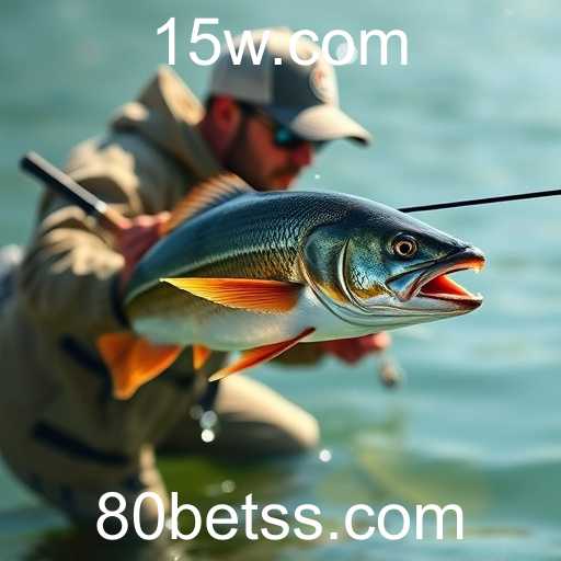 A Revolução da Pesca Online com 80bet