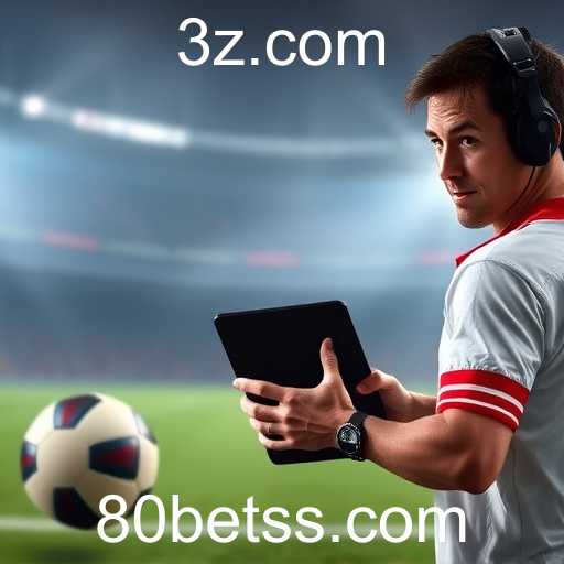 Apostas Esportivas: Um Mundo de Emoção e Oportunidades no 80bet