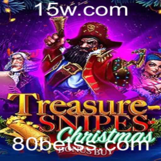 Explorando o Mundo de TreasuresnipesChristmas: O Jogo de Aventura Festivo da 80bet